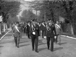 Pochód lata osiemdziesiąte